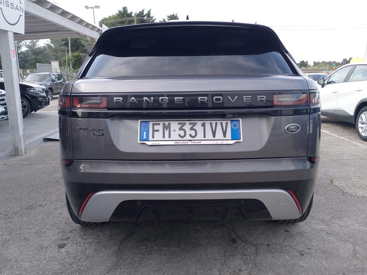 LAND ROVER RR Velar 2.0D 240 CV R-Dynamic