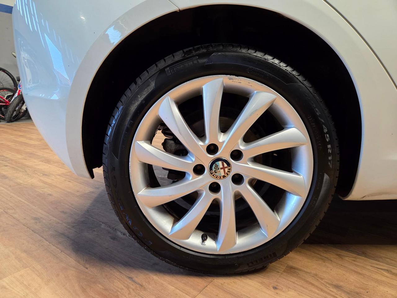 Alfa Romeo Giulietta 1.6 jtdm(2) Exclusive