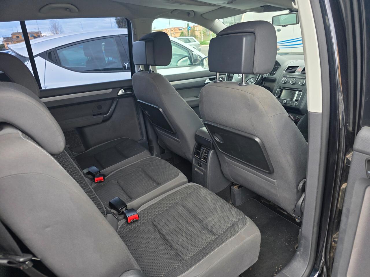 Volkswagen Touran 1.6 TDI Comfortline