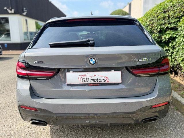 BMW 520 d 48V xDrive Touring Msport NAVI - LED - 20