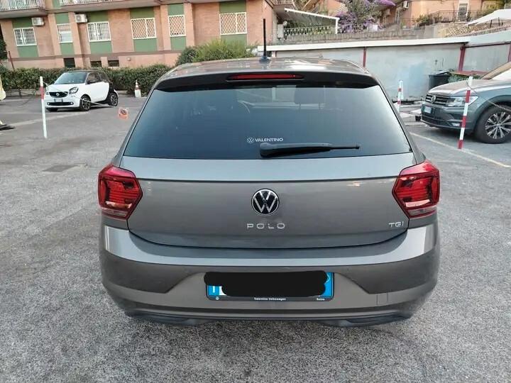 Volkswagen Polo 1.0 TGI 5p. Highline BlueMotion Technology