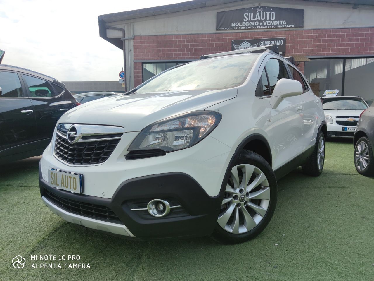 Opel Mokka 1.6 CDTI Ecotec 136CV 4x4 Start&Stop Cosmo