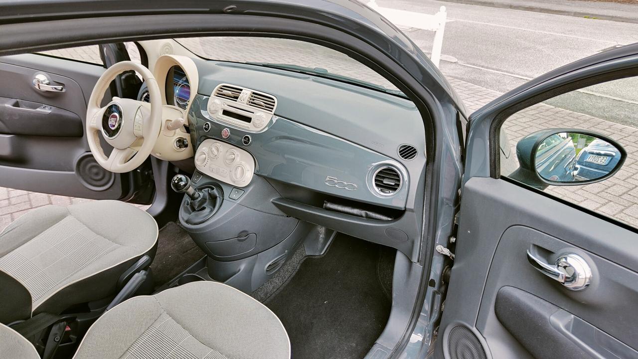 Fiat 500 1.3 Multijet 16V 95 CV Lounge
