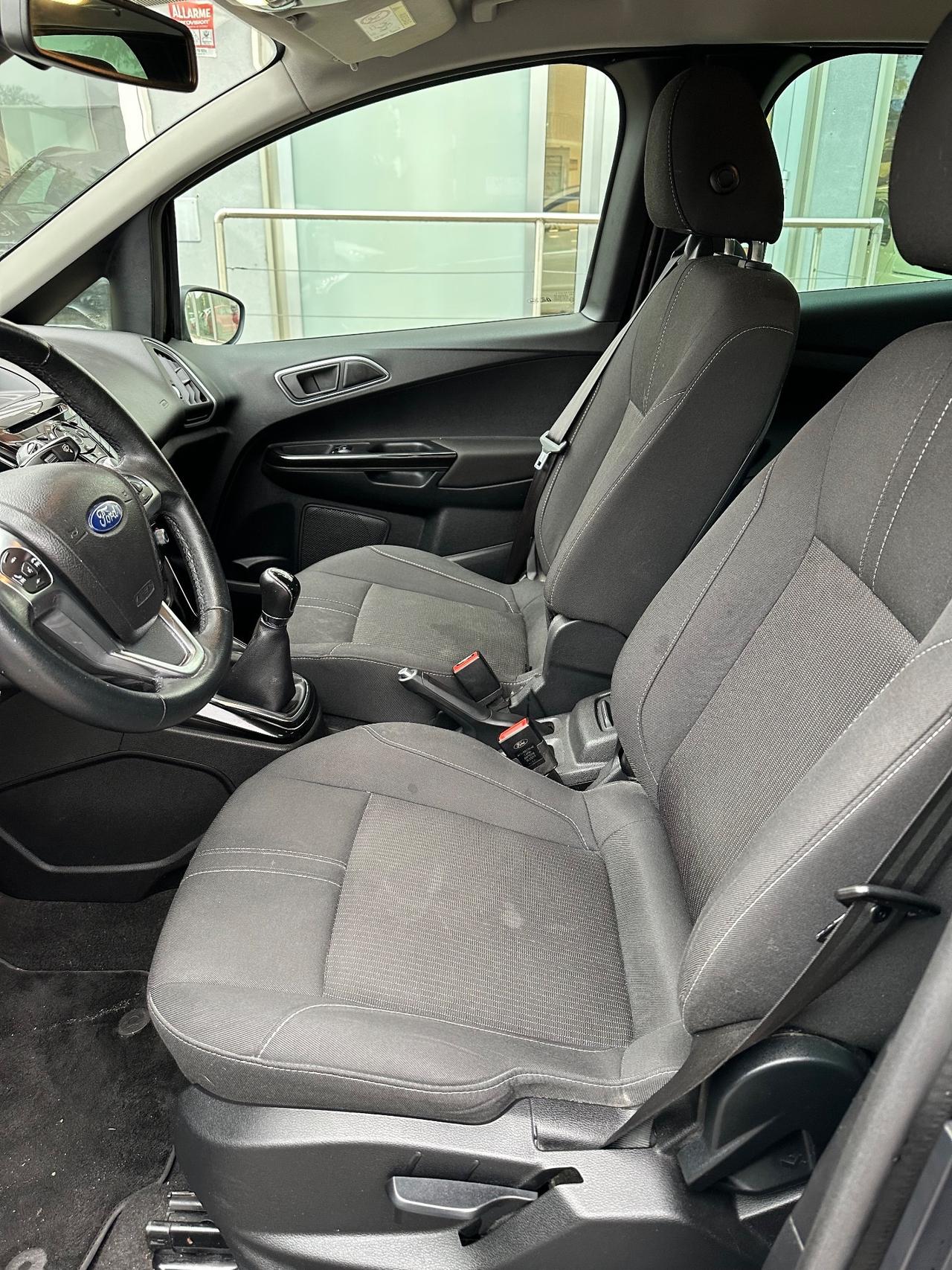 Ford B-Max 1.5 TDCi 75 CV Business Titanium