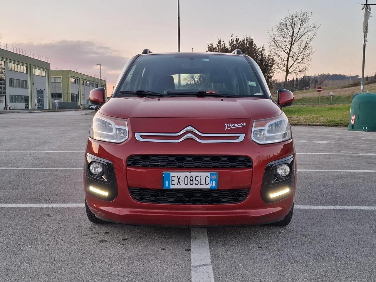 Citroen C3 Picasso 1.4 VTi 95 GPL airdream Seduction