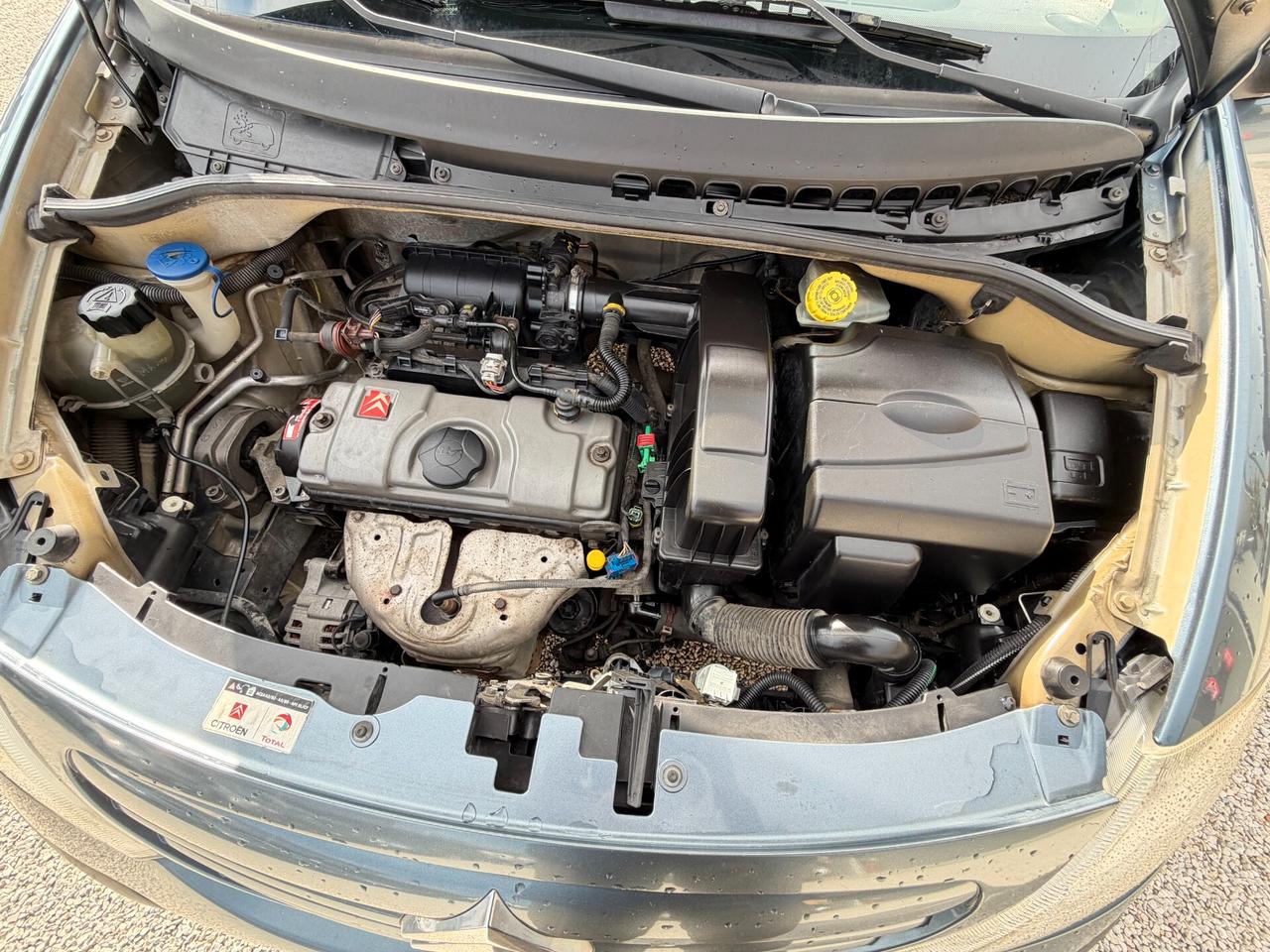 Citroen C3 1.1 benzina 60 cv 303.977 km unico proprietario