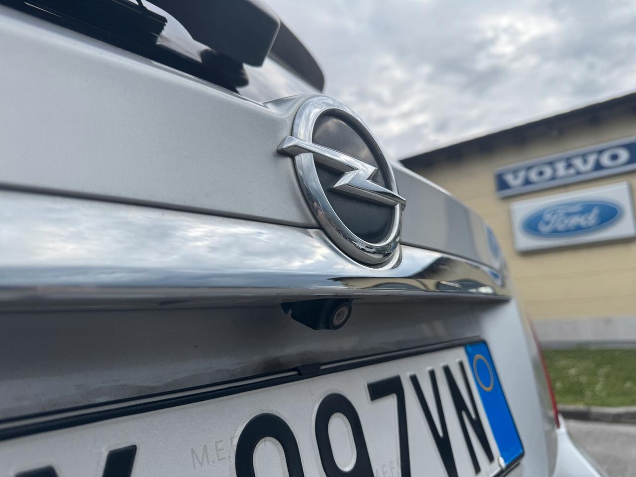 Opel Mokka Tech Cosmo 1.4 Turbo GPL 140CV 4×2