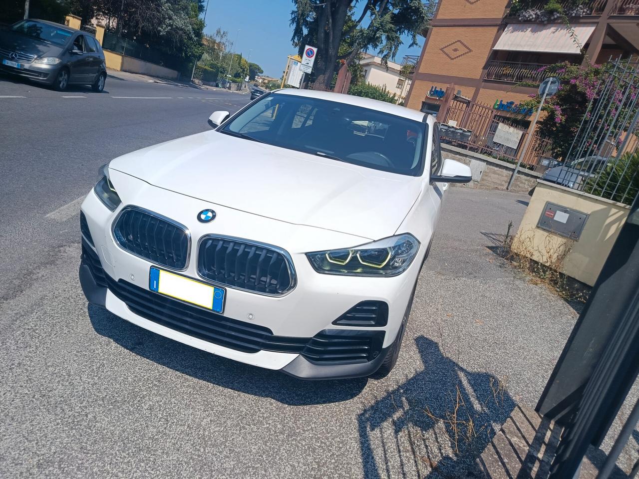 Bmw X2 sDrive18d Advantage