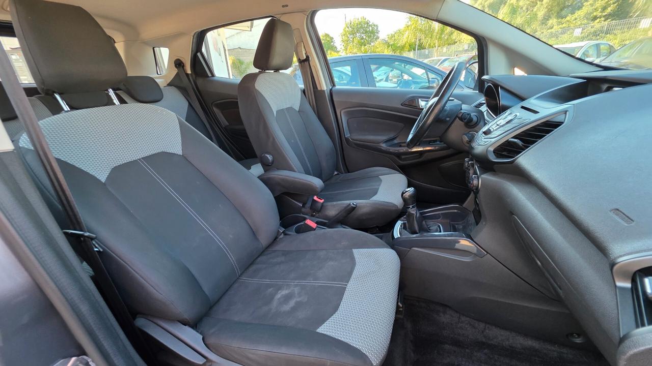 Ford EcoSport 1.5 TDCi 95 CV