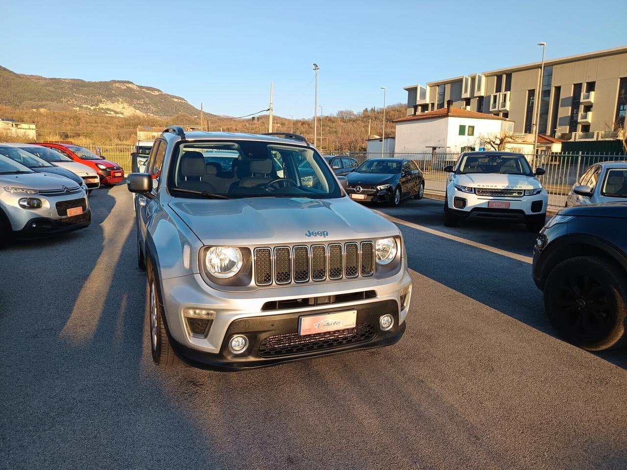 Jeep Renegade 1.6 Mjt 120 CV Limited 2WD