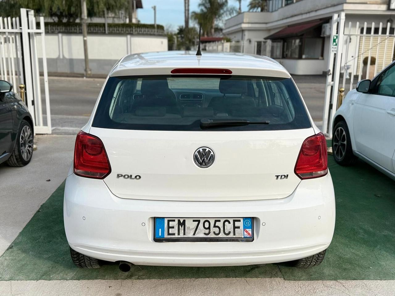 Volkswagen Polo 1.6 Diesel 2012