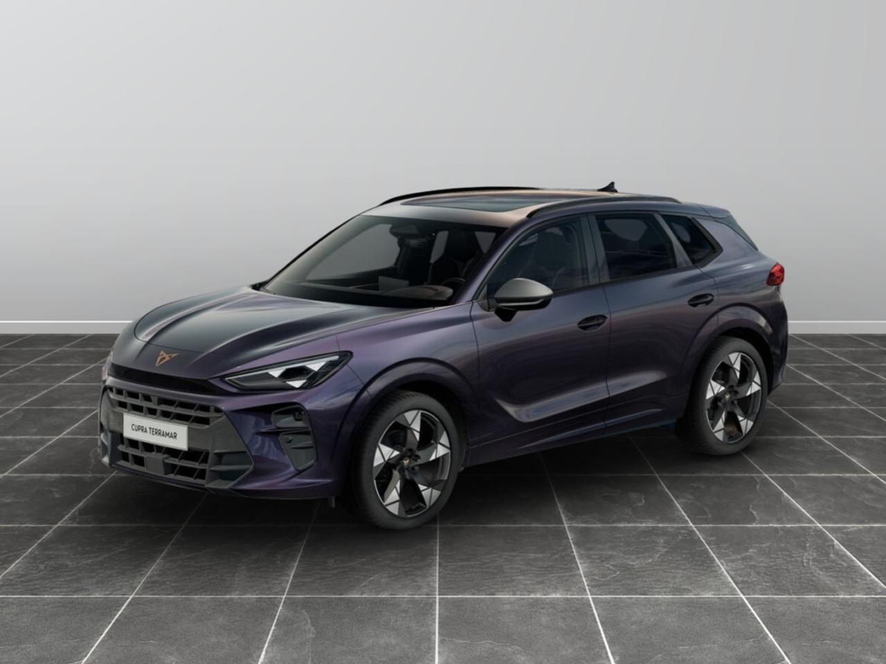Cupra Terramar 1.5 hybrid 150cv