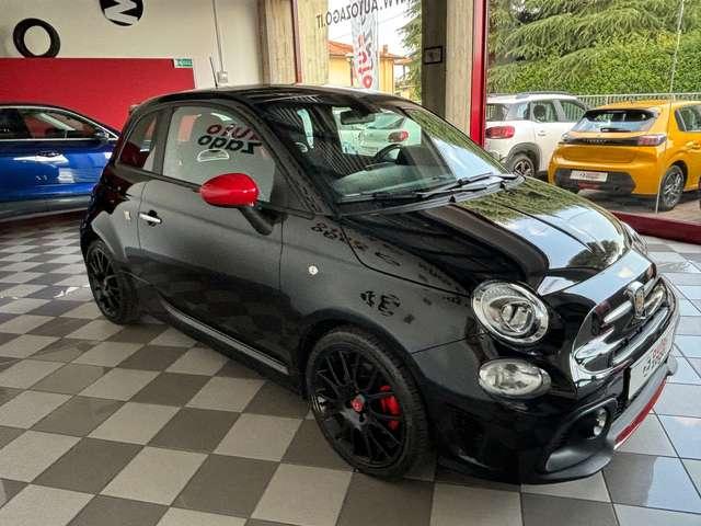 Abarth 595 1.4 t-jet 165cv