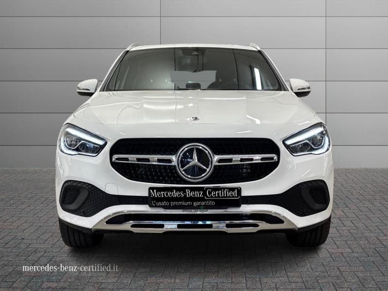Mercedes GLA 200 200 D Sport 8G-DCT