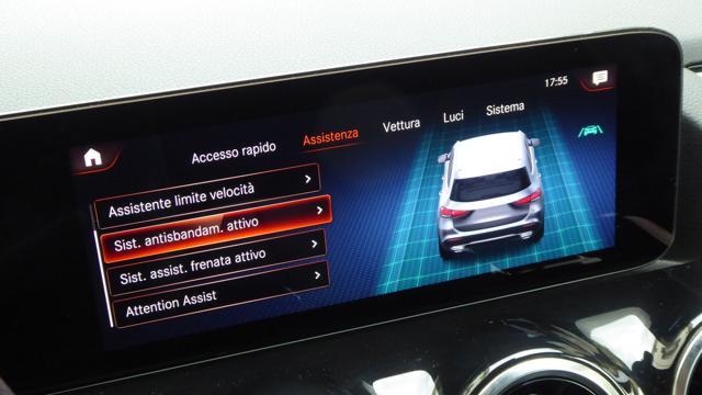 MERCEDES-BENZ GLA 250 e hybrid EQ Sport Plus