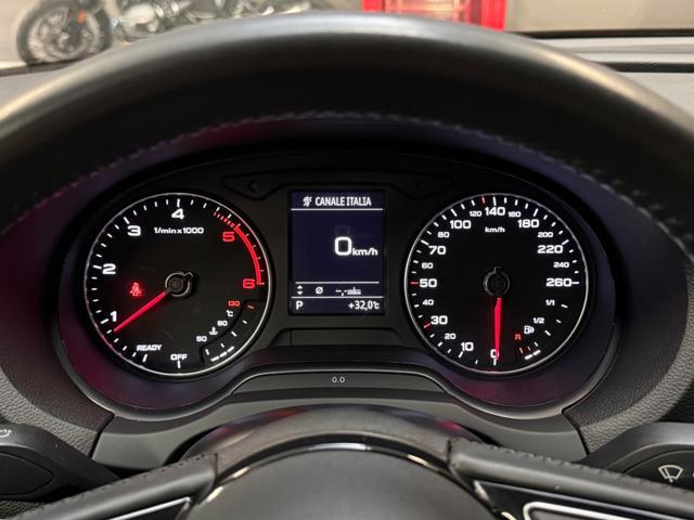 AUDI A3 SPB 35 TDI S tronic Business