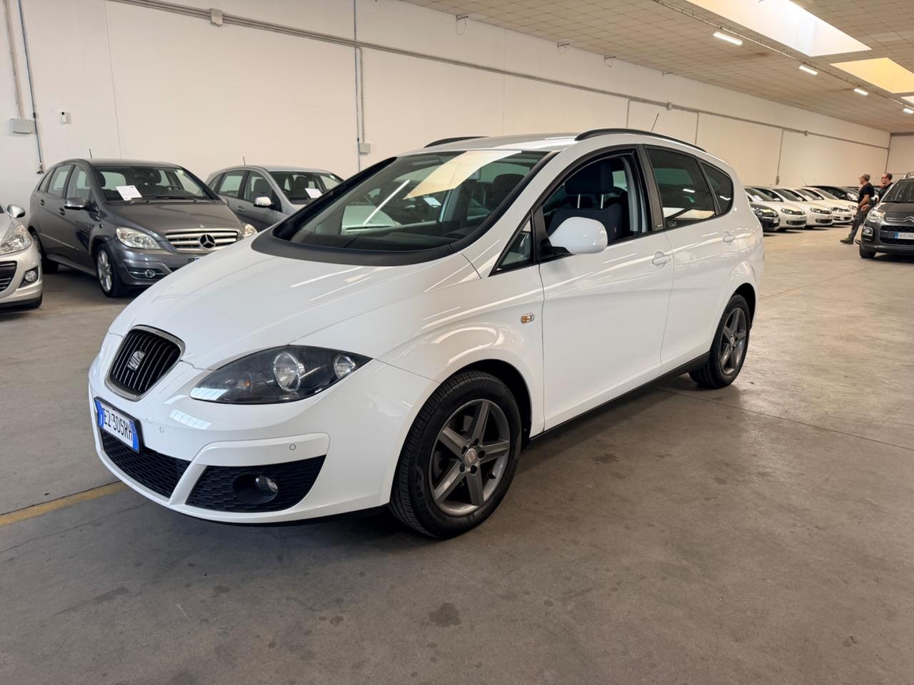 Seat Altea XL 1.6 TDI 105 CV CR Start/Stop I-Tech