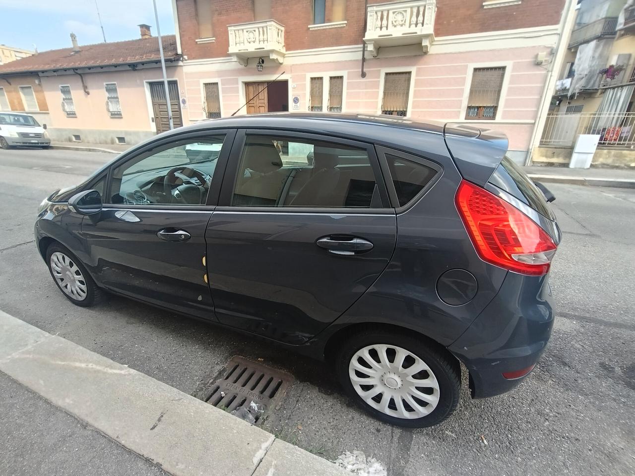 Ford Fiesta 1.2 82 CV 5 porte Titanium
