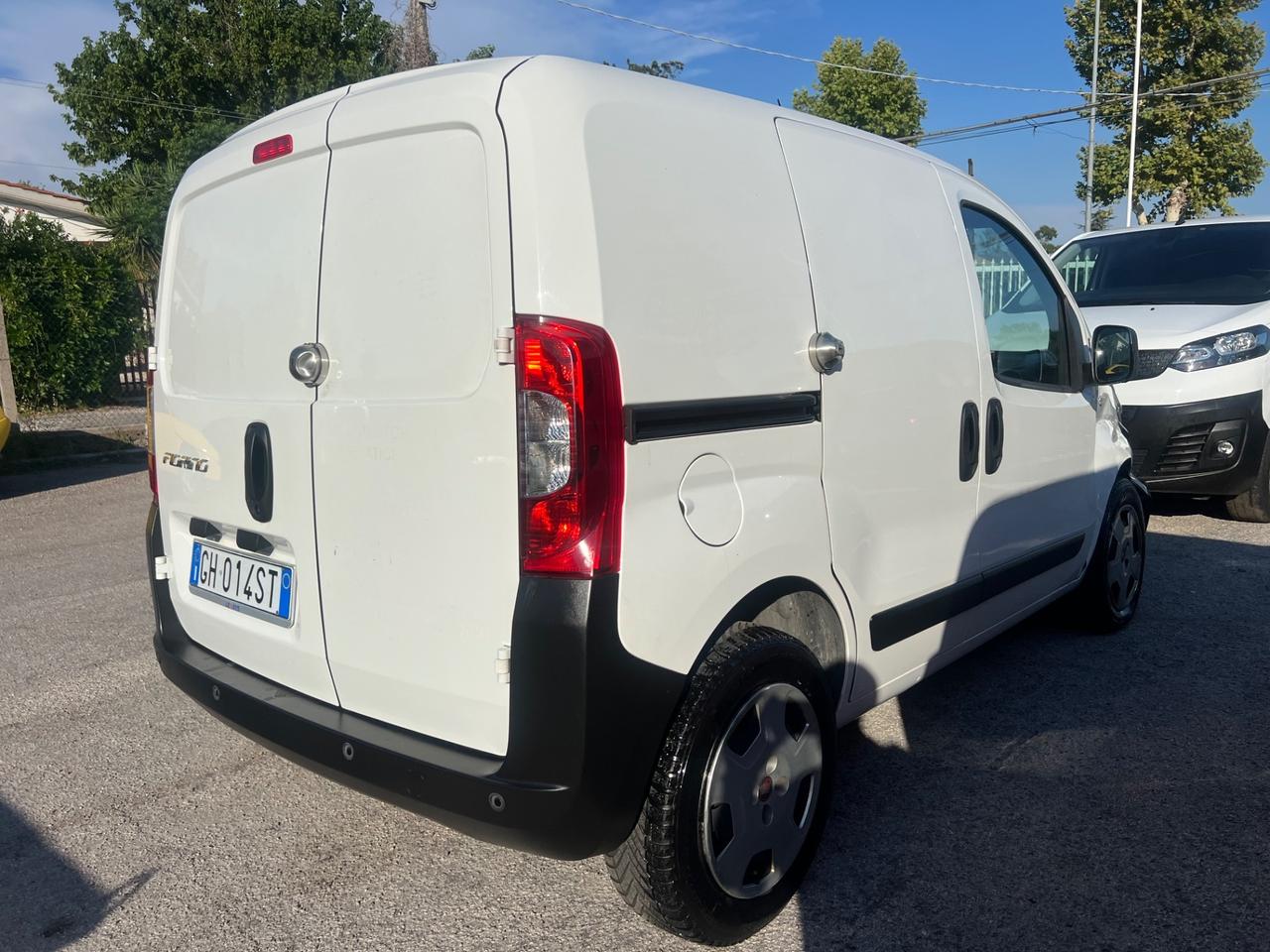 Fiat Fiorino 1.3 MJT 80CV Cargo