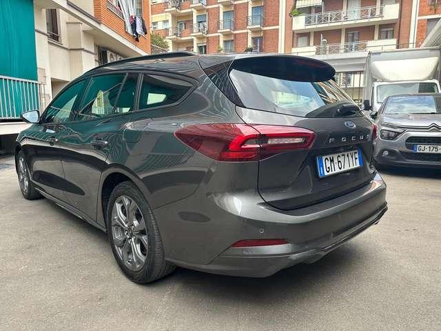 Ford Focus SW 1.0 Hybrid 125cv ST-Line Powershift