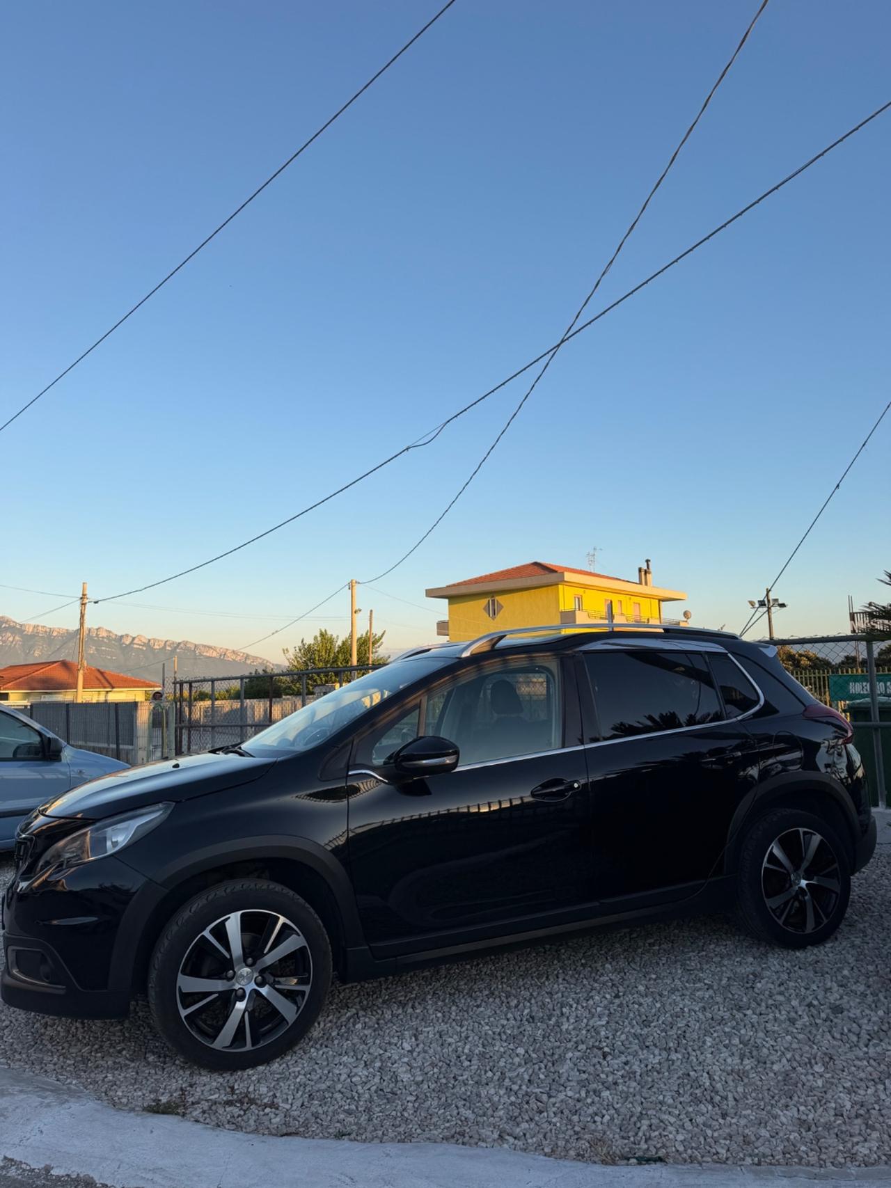 Peugeot 2008 BlueHDi 100 GT Line