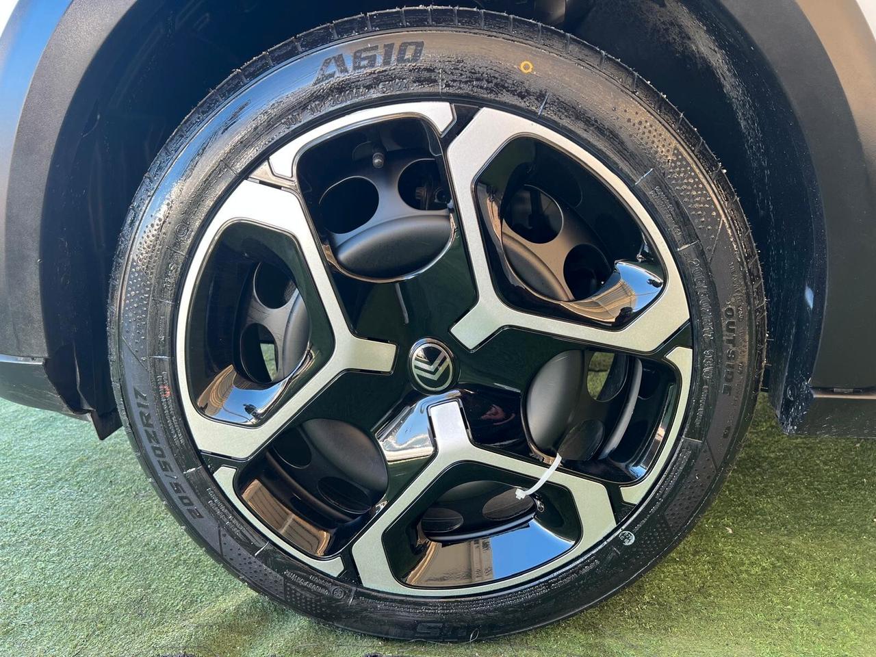 CITROEN C3 MAX 1.2 BENZINA 100CV