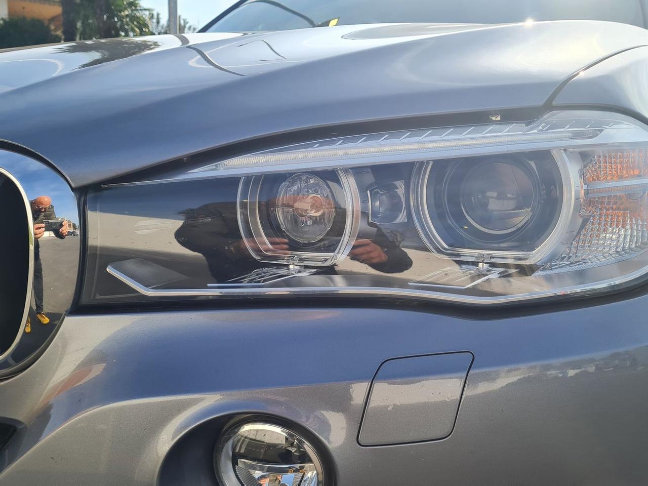 Bmw X5 25 d Luxury #7861