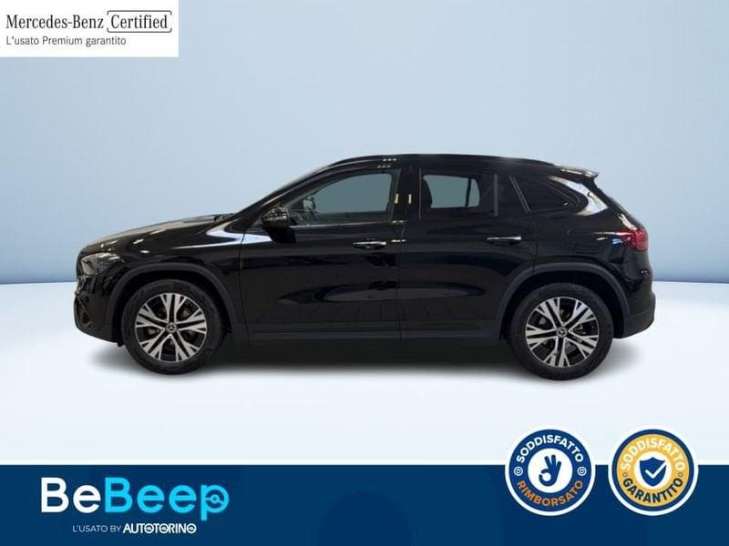 Mercedes-Benz GLA 180 D PROGRESSIVE ADVANCED PLUS AUTO