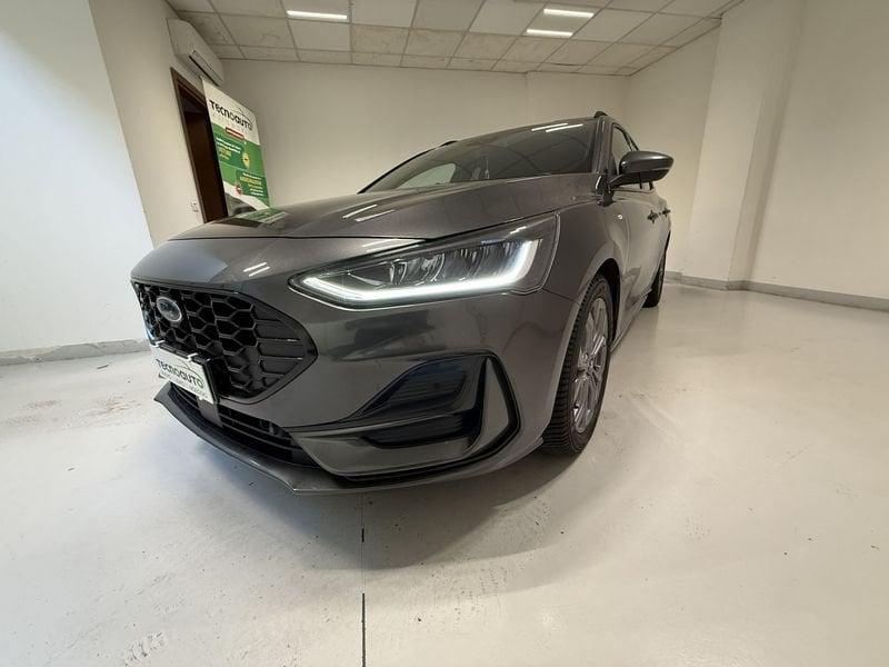 Ford Focus Focus SW 1.0t ecoboost h ST-Line 125cv