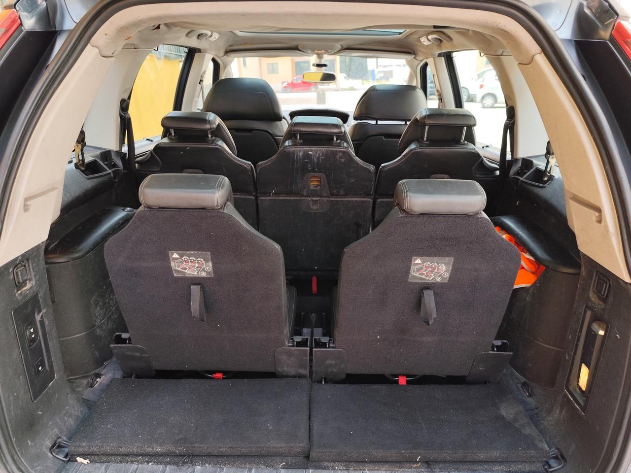 Citroen C4 Grand Picasso 2.0 HDi 7 POSTI TETTO