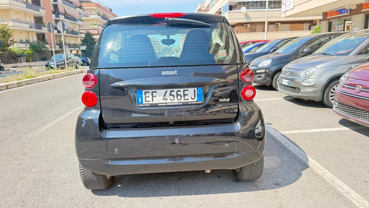 Smart ForTwo 1000 52 kW coupé pulse LED PDC BLUETOOTH PANORAMA CERCHI 15 NAVI