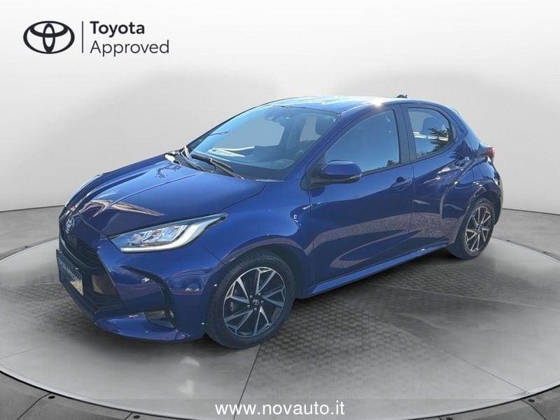 Toyota Yaris 1.0 Trend MY22