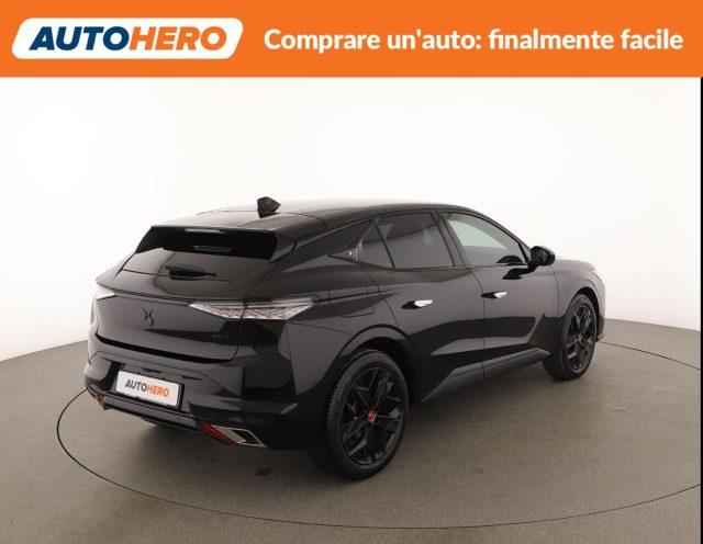 DS AUTOMOBILES DS 4 PureTech 130 aut. Performance Line