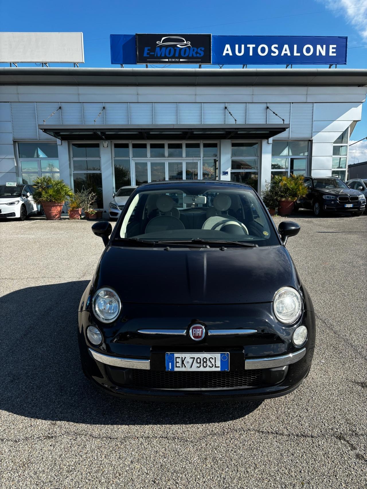 Fiat 500 1.2 Lounge - 2011
