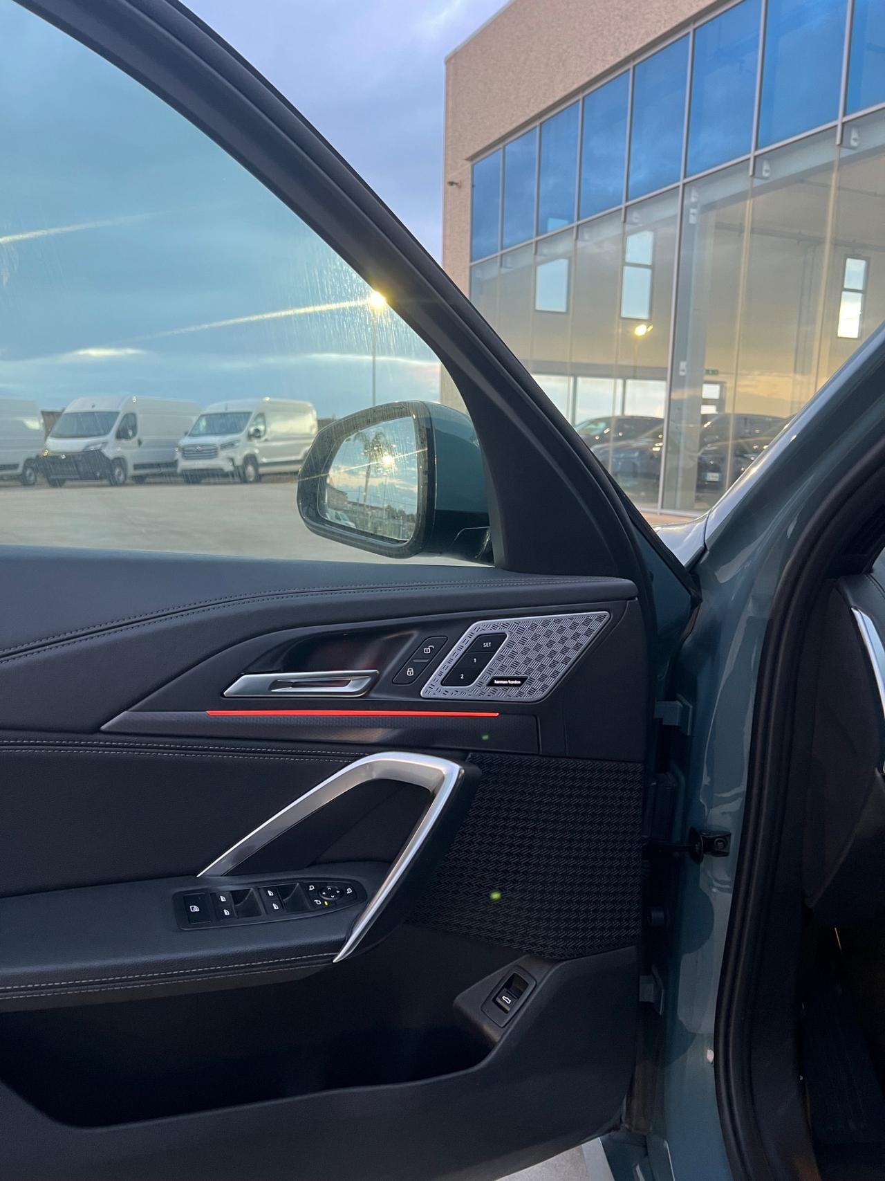 BMW iX1 xdrive30 MSport Possibilità noleggio no scoring