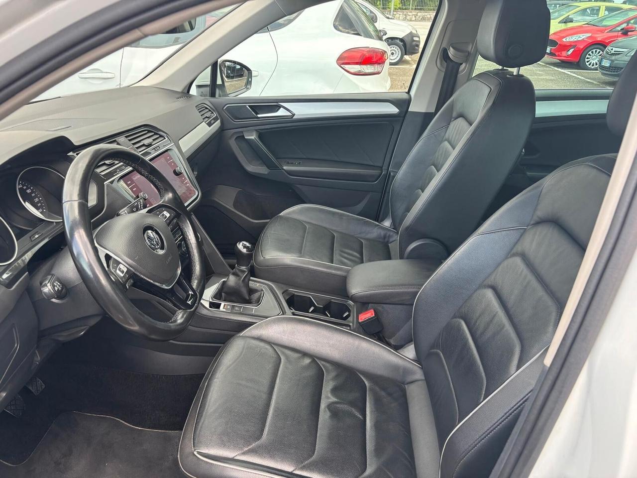 Volkswagen Tiguan 1.6 TDI - 2018