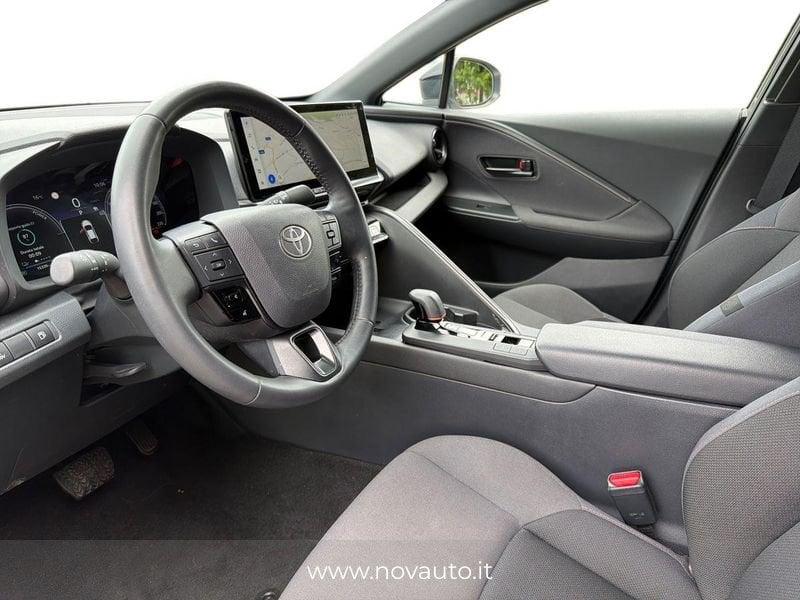 Toyota C-HR 2.0 PHEV E-CVT Trend