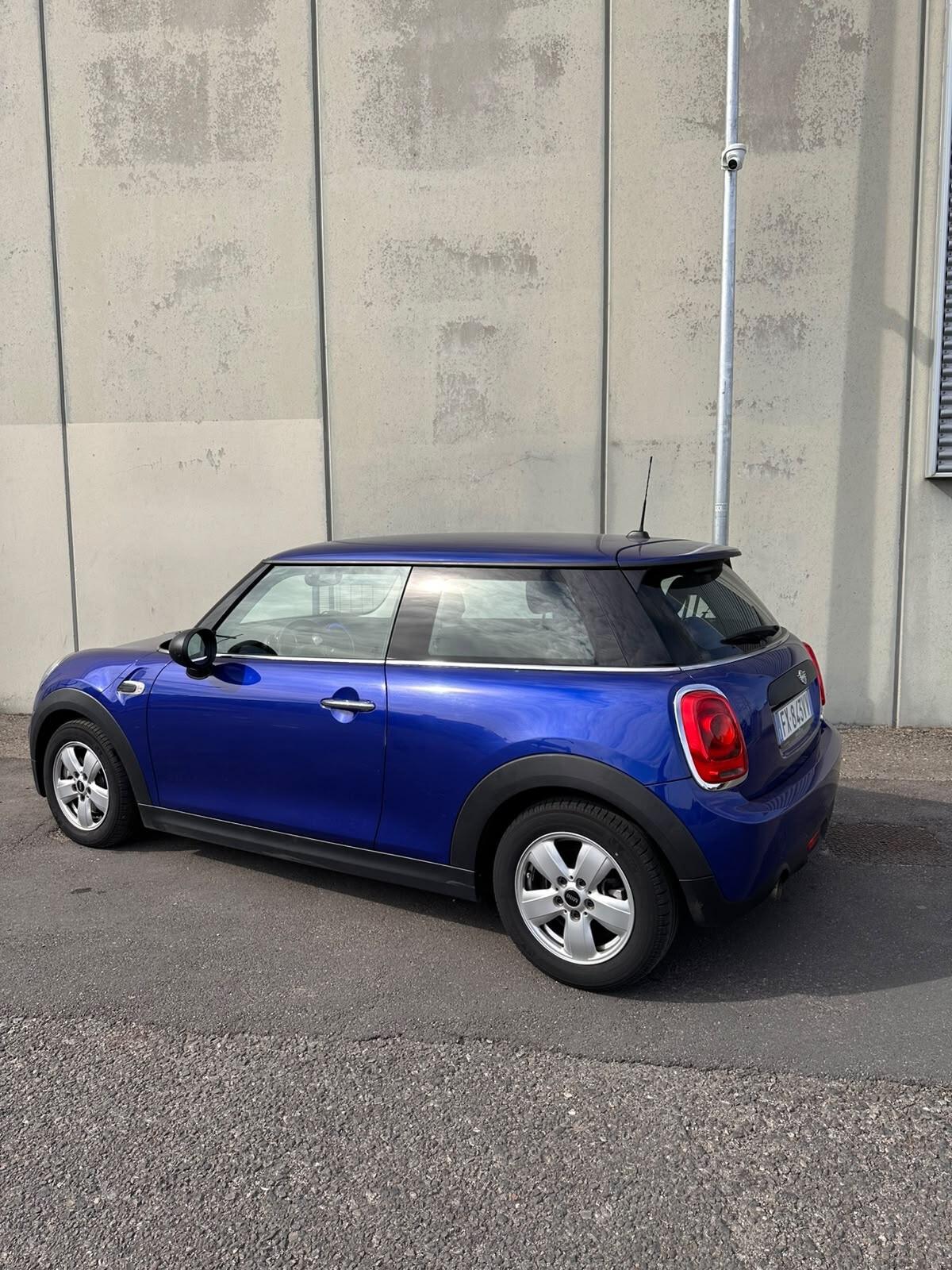 Mini 1.5 One 75 CV 5 porte