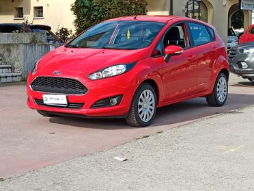 Ford Fiesta 1.4 5p. Bz.- GPL Titanium