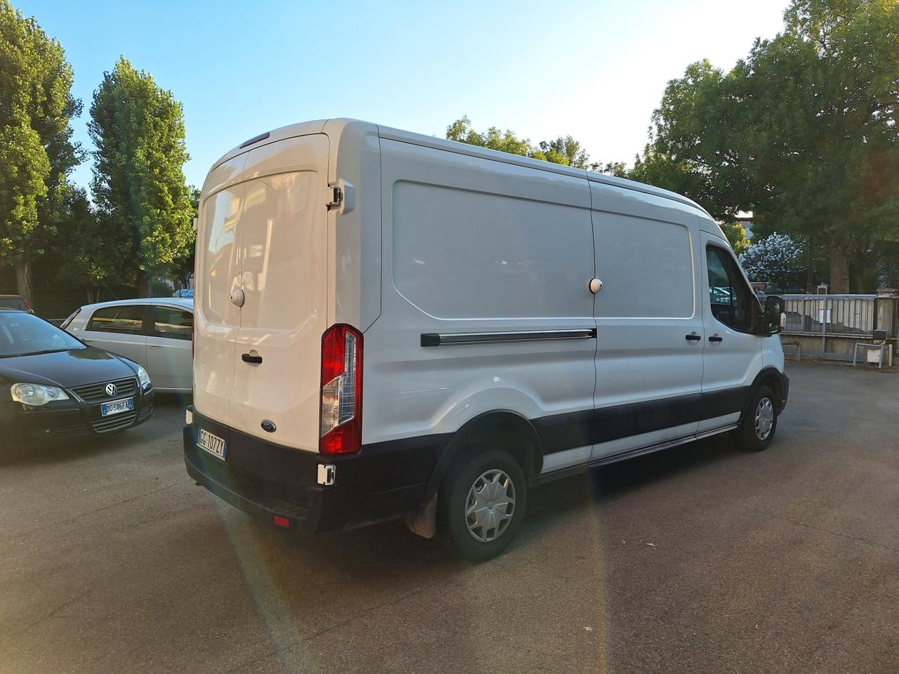 FORD Transit 310 2.0TDCi EcoBlue MHEV 130CV PM-T