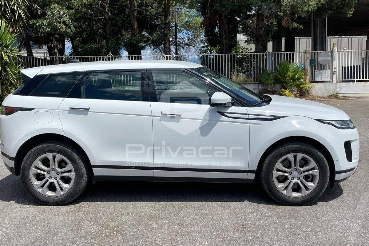 LAND ROVER Range Rover Evoque 2.0D I4 163 CV