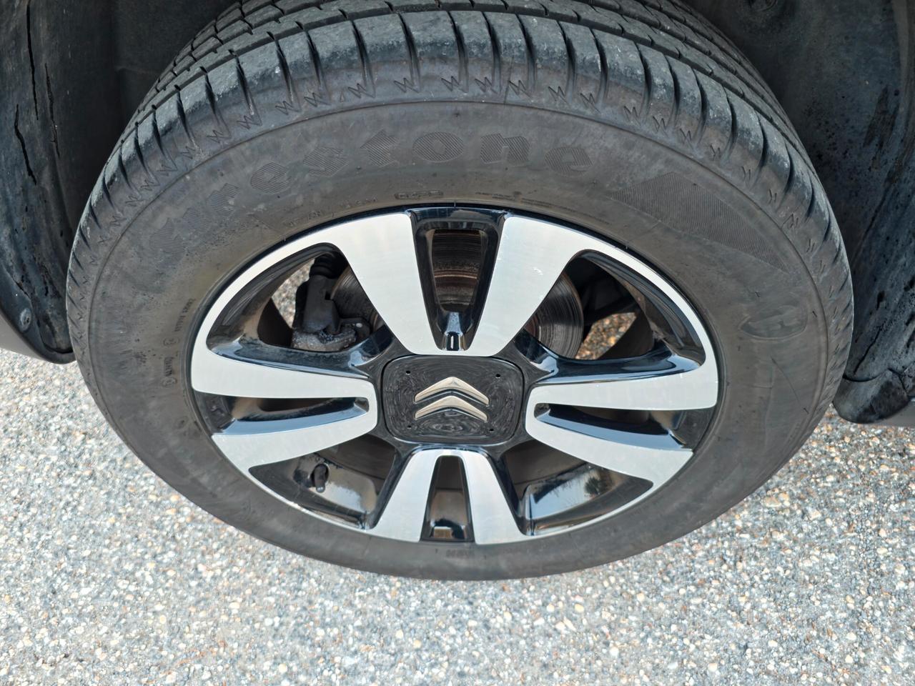 Citroen C3 Aircross PureTech 110 S&S Shine 2019-E6 Manuale NEO