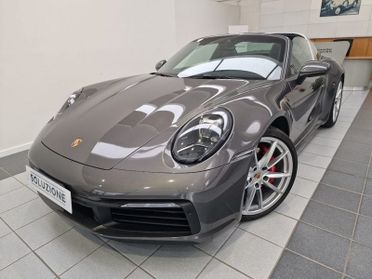 Porsche 911 Targa 4S