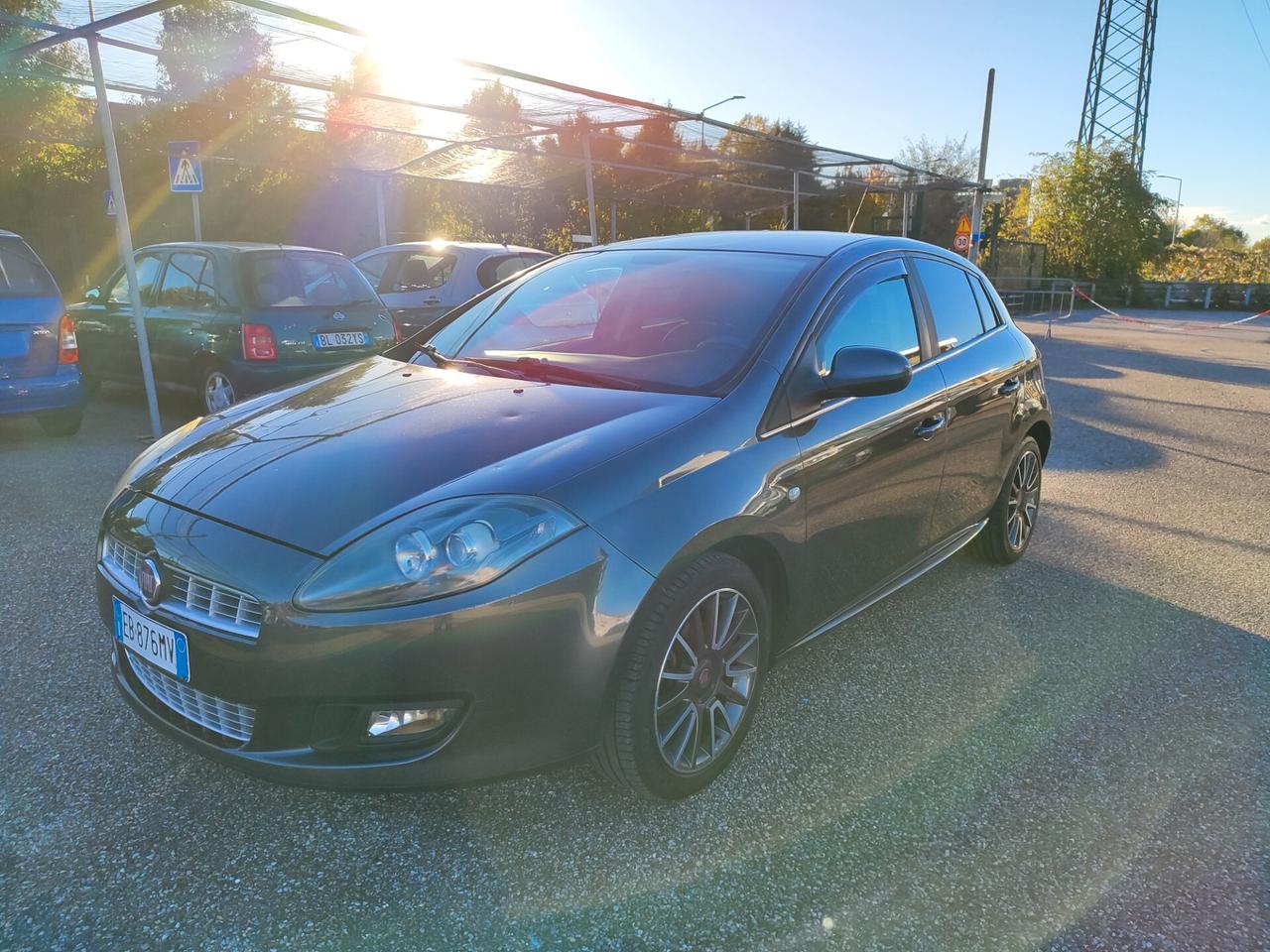 Fiat Bravo 1.6 MJT 120 CV DPF Dualogic Dynamic