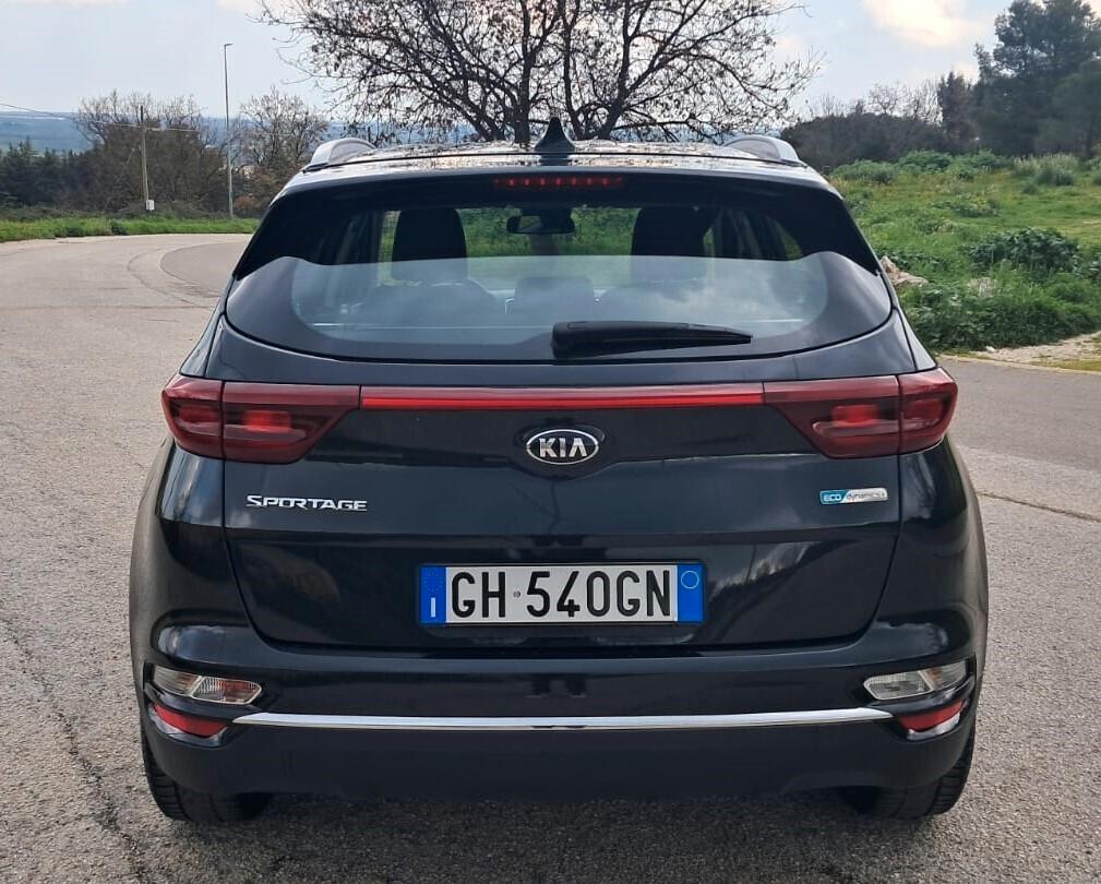 Kia Sportage 1.6 CRDI 136 CV DCT7 2WD Mild Hybrid Business Class (iva esposta)