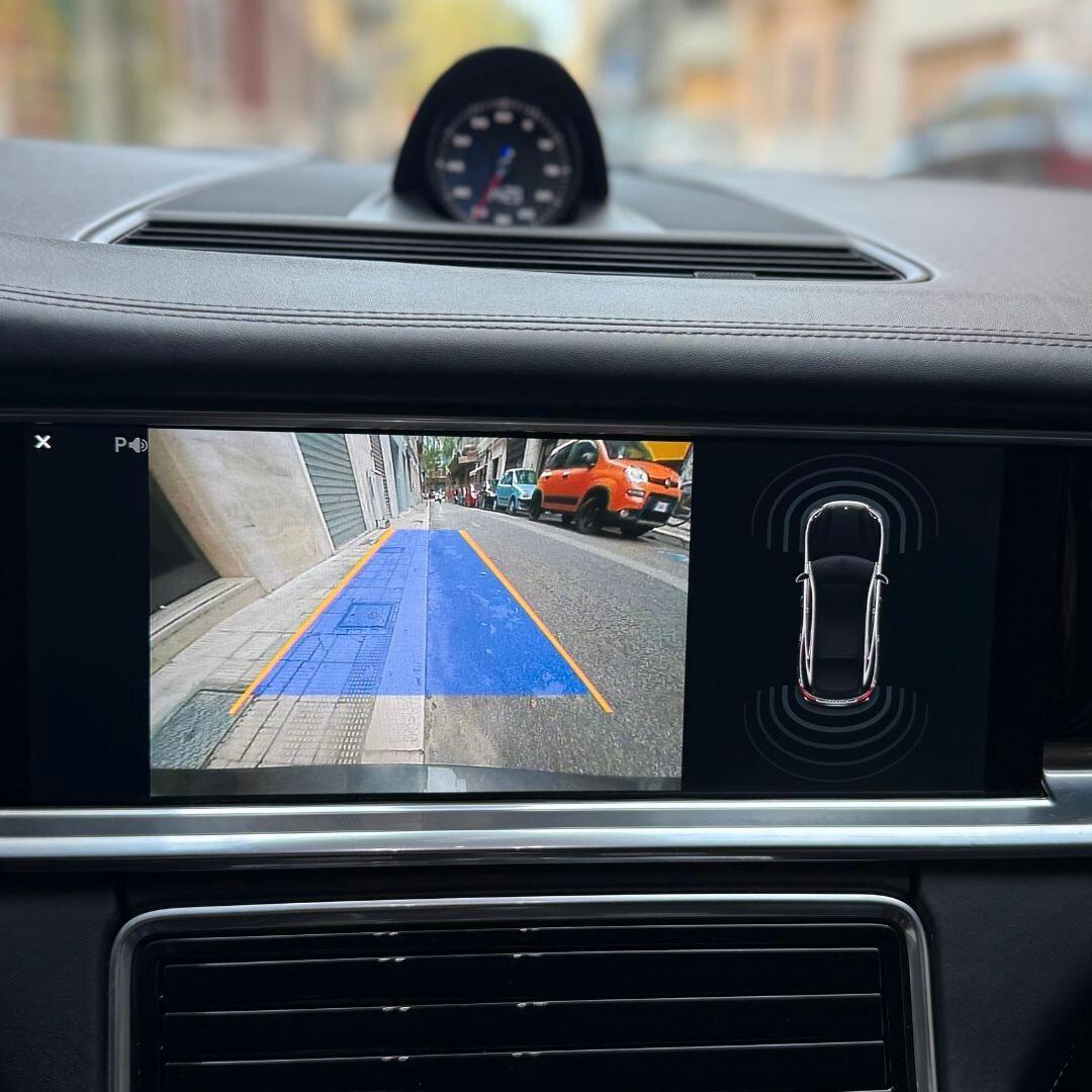 Porsche Panamera 4.0 4S Diesel