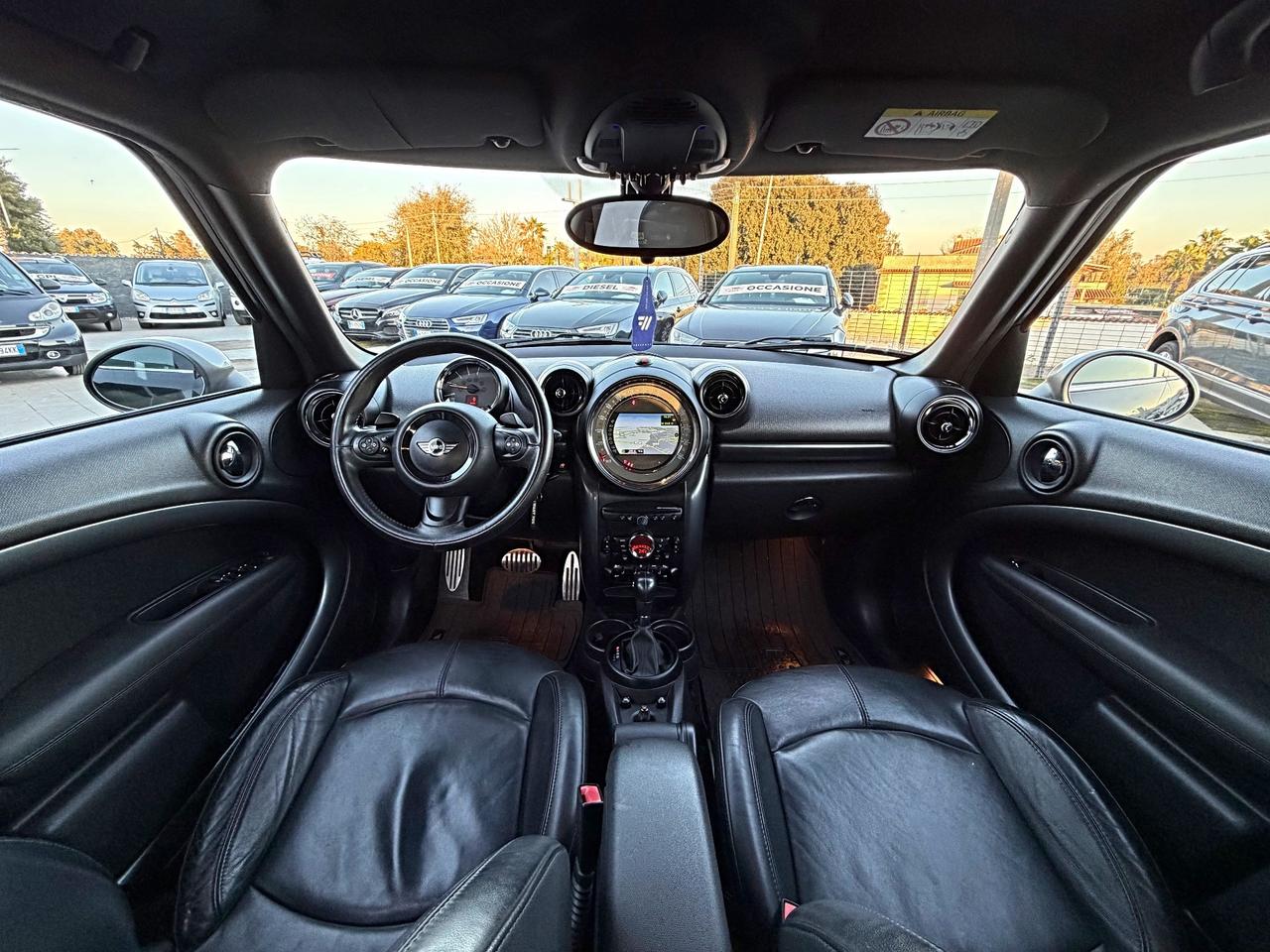 Mini Cooper SD Countryman 2.0 D Business XL Automatica