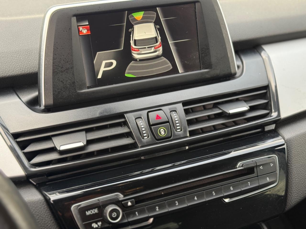 Bmw 216 Active Tourer 216d AUTOMATICA! EURO 6!
