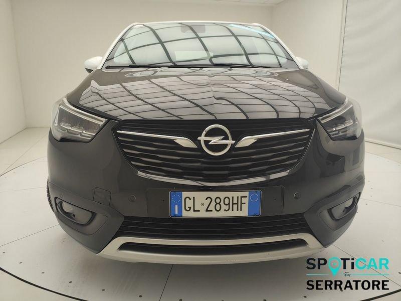 Opel Crossland X INNOVATION 1.2 130 cv