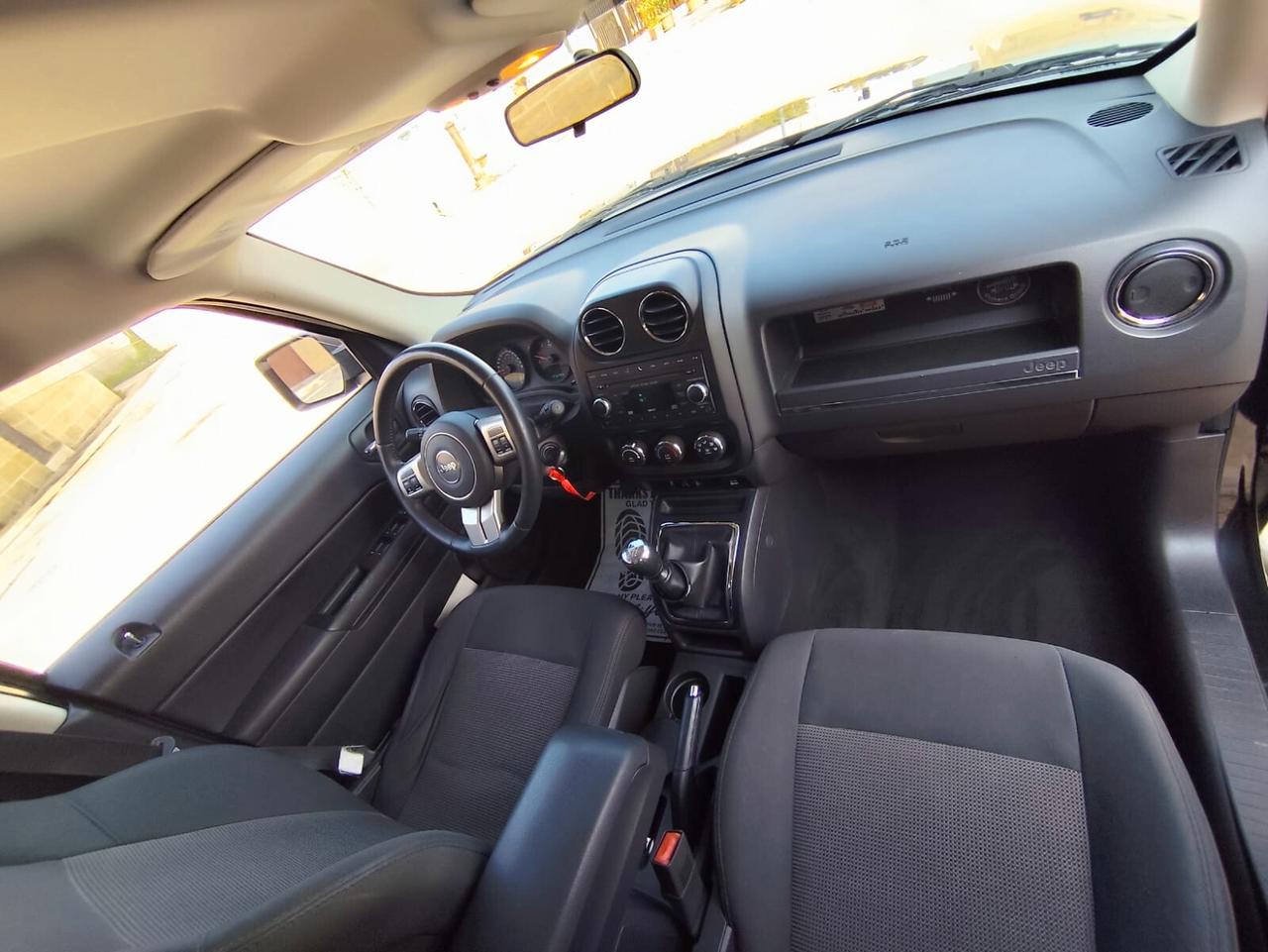 Jeep Patriot LIMITED